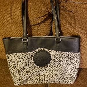 Guess purse